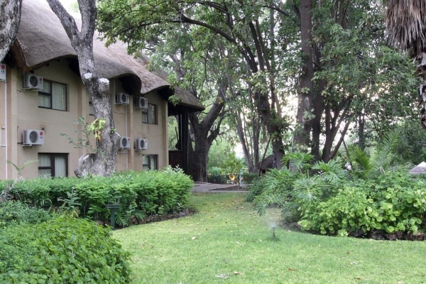 Cresta Rileys Hotel (Maun)